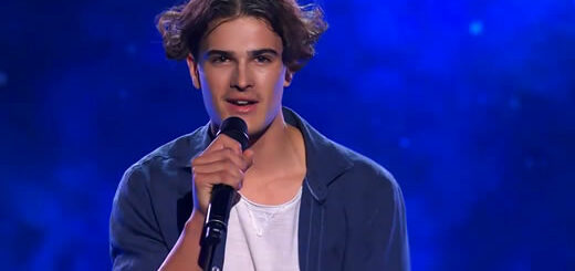 Hugo Allison - The Voice Australia Season 12 contestant in 2023