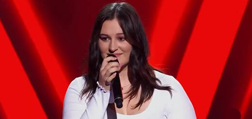 Jade Taunton - The Voice Australia Season 12 contestant in 2023