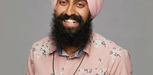 Jag Bains - Big Brother Season 25 Houseguest in 2023
