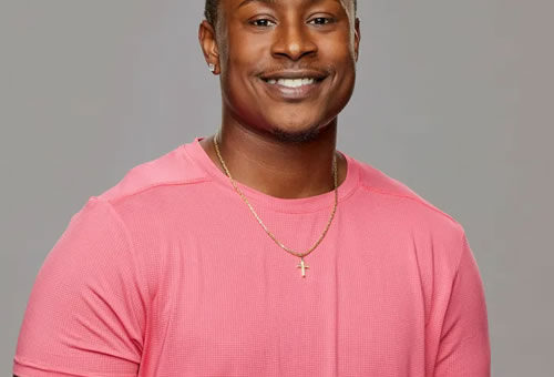 Jared Fields - Big Brother Season 25 Houseguest in 2023