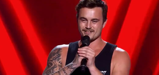 Jaxson Cornell - The Voice Australia Season 12 contestant in 2023