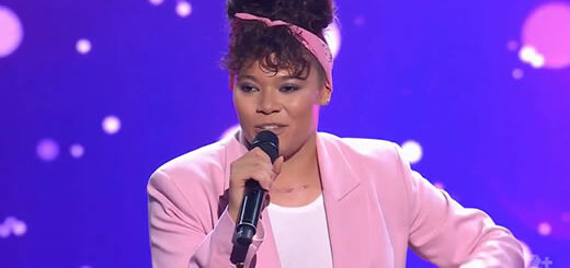 Jomeca Lafaialli - The Voice Australia Season 12 contestant in 2023