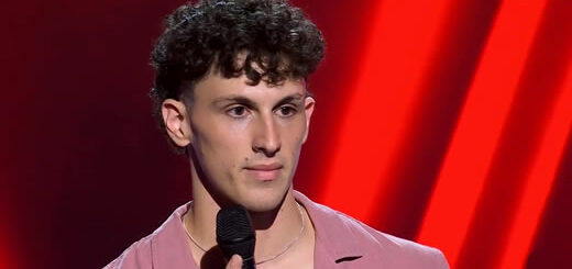 Josh Tribuzio - The Voice Australia Season 12 contestant in 2023