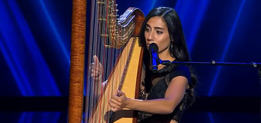 Liana Perillo - The Voice Australia Season 12 contestant in 2023