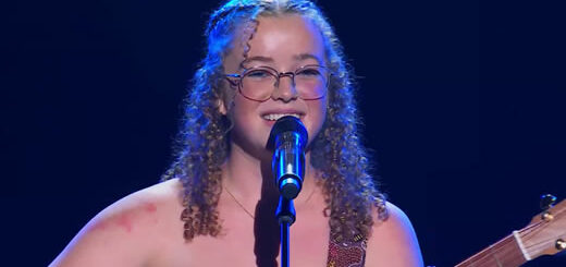 Libby Worboys - The Voice Australia Season 12 contestant in 2023