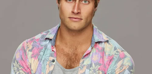 Luke Valentine - Big Brother Season 25 Houseguest in 2023