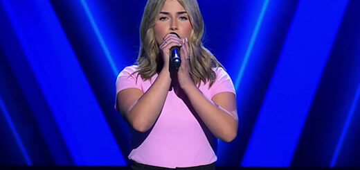 Maree Mamalis - The Voice Australia Season 12 contestant in 2023