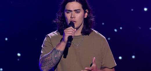 Marley Sola - The Voice Australia Season 12 contestant in 2023