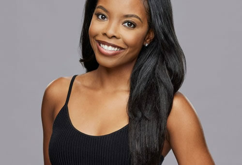 Mecole Hayes - Big Brother Season 25 Houseguest in 2023