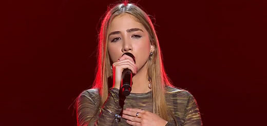 Nenah Jones - The Voice Australia Season 12 contestant in 2023