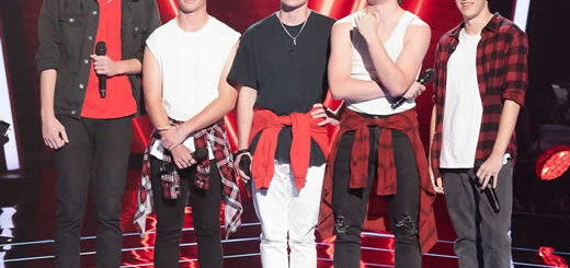 Overnight band - The Voice Australia Season 12 contestants in 2023