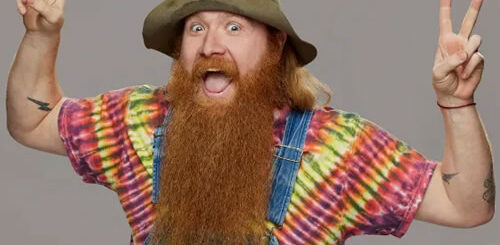 Red Utley - Big Brother Season 25 Houseguest in 2023