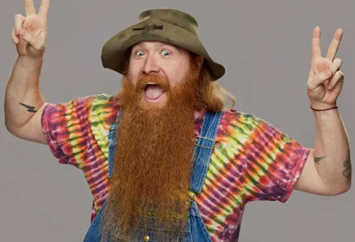 Red Utley - Big Brother Season 25 Houseguest in 2023