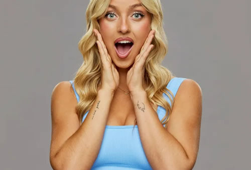Reilly Smedley - Big Brother Season 25 Houseguest in 2023