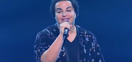 Saba Saliba - The Voice Australia Season 12 contestant in 2023