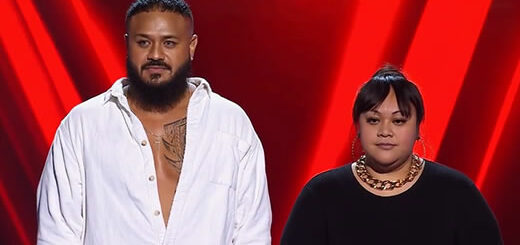 Tee and Raye - The Voice Australia Season 12 contestants in 2023
