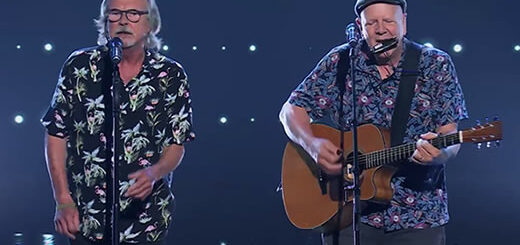 The Bushwackers - The Voice Australia Season 12 contestants in 2023
