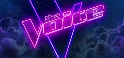 The Voice Australia logo