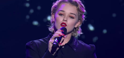 Tiarose Burgess - The Voice Australia Season 12 contestant in 2023
