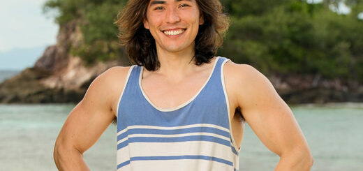 Austin Li Coon Survivor USA contestant