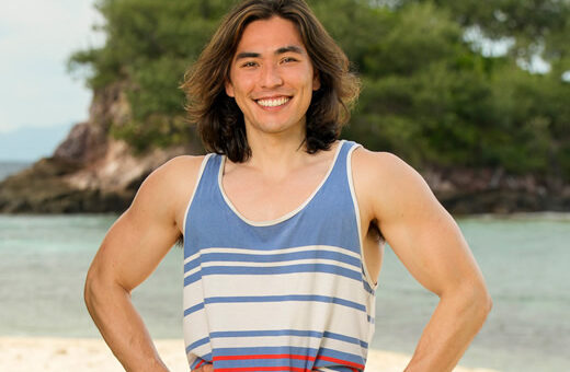 Austin Li Coon Survivor USA contestant