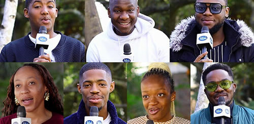 Idols SA Season 19 Top 7 contestants in 2023