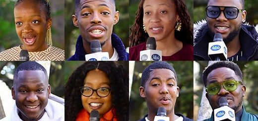 Idols SA 2023 Top 8 contestants Voting Poll