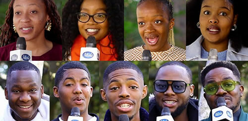Idols SA Season 19 Top 9 contestants in 2023