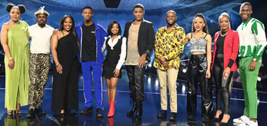 Idols SA Season 19 Top 10 contestants in 2023