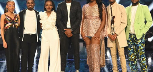 Idols SA Season 19 Top 7 contestants in 2023