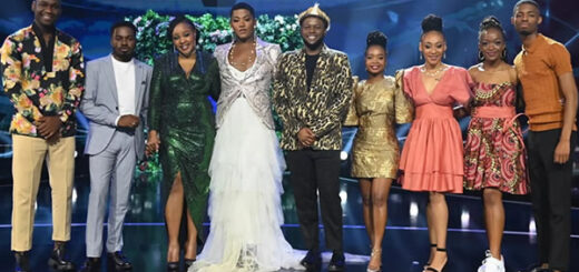 Idols SA Season 19 Top 9 contestants in 2023