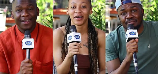 Idols SA Season 19 Top 3 contestants in 2023