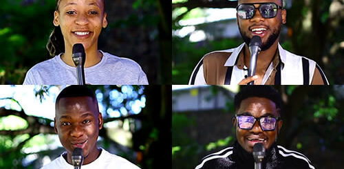 Idols SA Season 19 Top 4 contestants in 2023