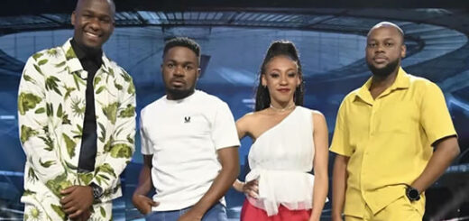 Idols SA Season 19 Top 4 contestants in 2023