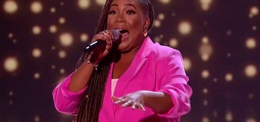 Bianca White - The Voice UK Season 12 contestant in 2023