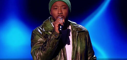 Laville - The Voice UK Season 12 contestant in 2023