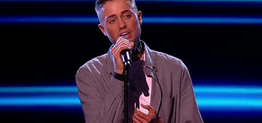 Mitchell Chambers - The Voice UK Season 12 contestant in 2023