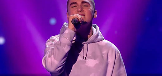 Yoni Shine - The Voice UK Season 12 contestant in 2023