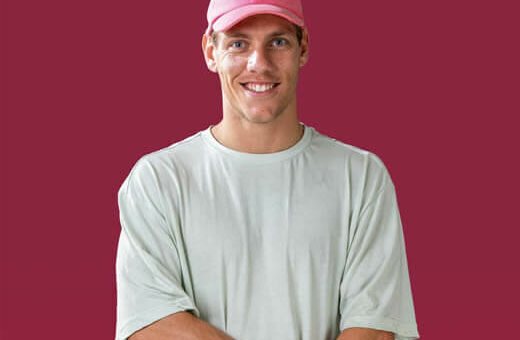 Alex Coe - Australian Survivor: Titans V Rebels Castaway in 2024