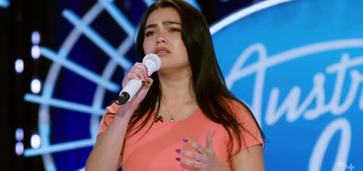 Amy Reeves - Australian Idol Season 9 contestant in 2024