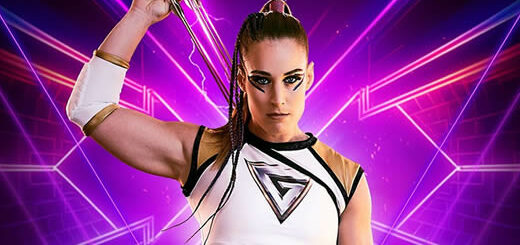 Arrow (Harriet Roberts) - Gladiators Australia 2024