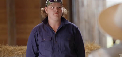 Billy Menhennet - Australian Idol Season 9 contestant in 2024
