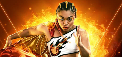 Comet (Tatyanna Dumas) - Gladiators Australia 2024