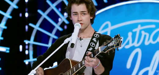Conor Smith - Australian Idol Season 9 contestant in 2024