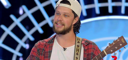 Dylan Wright - Australian Idol Season 9 contestant in 2024