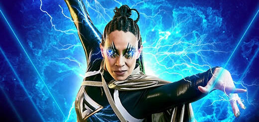 Elektra (Alethea Boon) - Gladiators Australia 2024