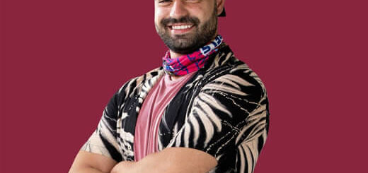 Feras Basal - Australian Survivor: Titans V Rebels Castaway in 2024