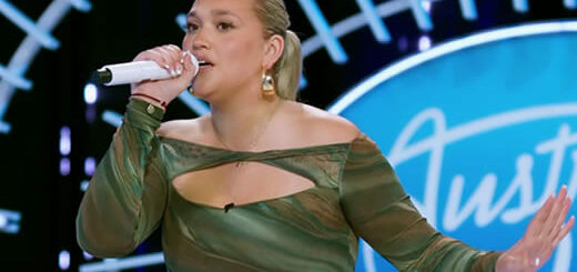 Ivana Ilic - Australian Idol Season 9 contestant in 2024
