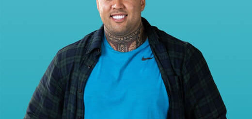 Jaden Laing - Australian Survivor: Titans V Rebels Castaway in 2024