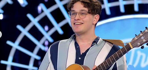 Jake Carlson - Australian Idol Season 9 contestant in 2024